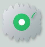 Metal Green Innovators Logo