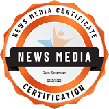 Dan Seaman News Media Certification