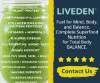 LiveDen Nutrition For Total Body Balance